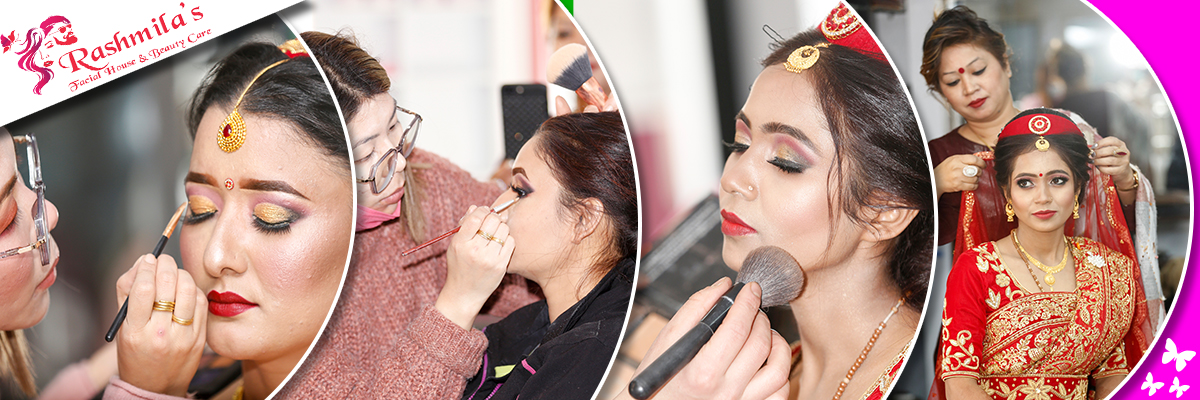 Rashmila's Facial House & Beauty Care